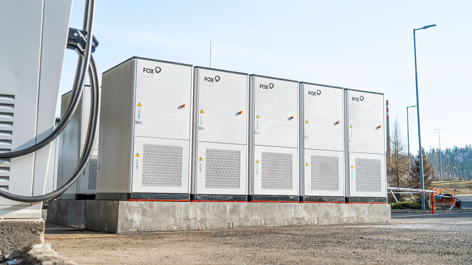 PV SERVICE PLUS and Silnice LK receive the Project of the Year award at SEF Awards 2026