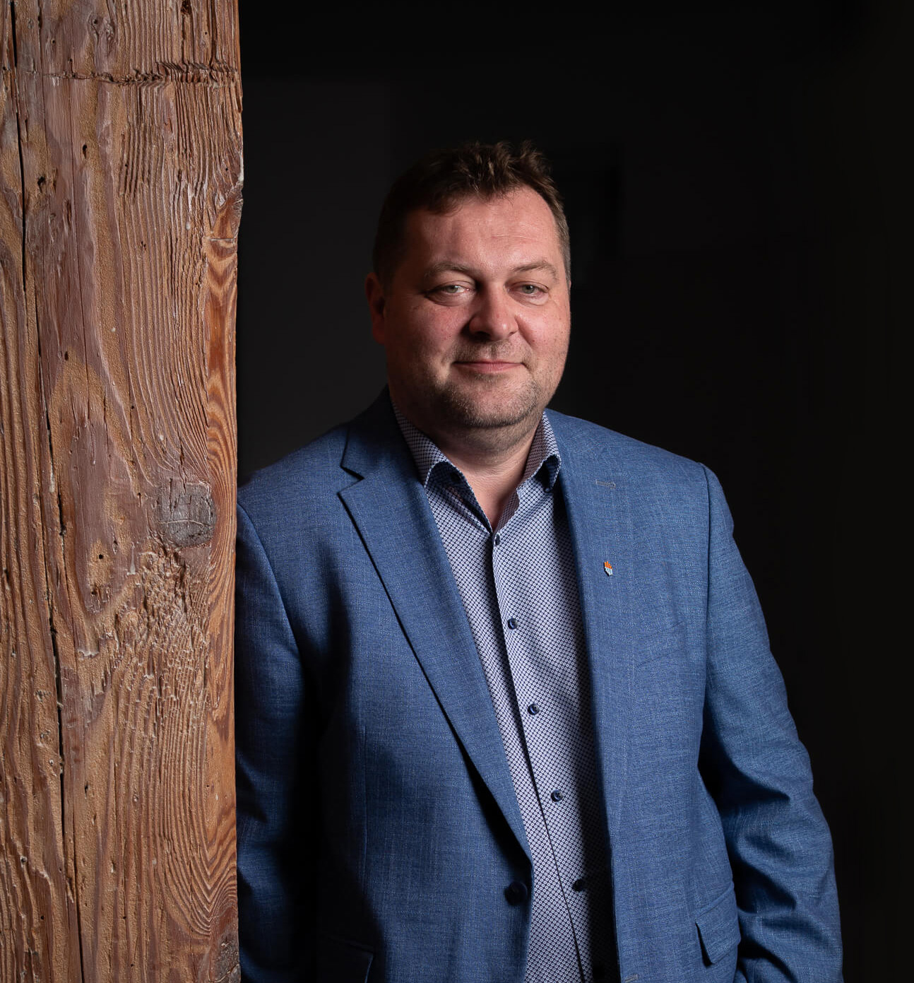 Eduard Michna - technický ředitel PV SERVICE PLUS